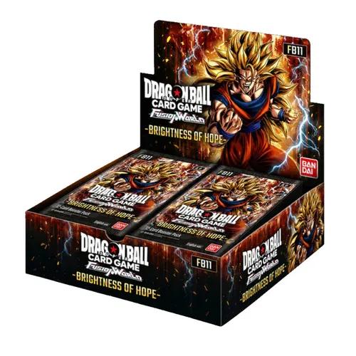Fusion World: Brightness of Hope Booster Box