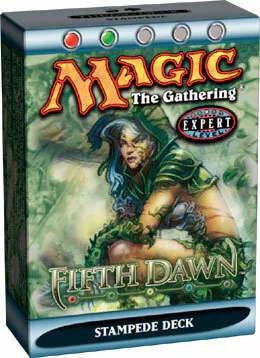 Fifth Dawn: Stampede Theme Deck