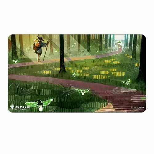 Mystical Archive: "Adventurous Impulse" Playmat