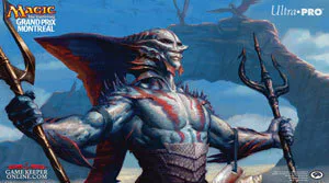 Grand Prix Montreal 2014 Playmat
