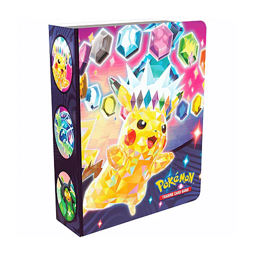 Fall 2024 Collector Chest 1-Pocket Mini Portfolio