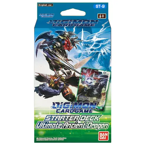 Starter Deck - Ultimate Ancient Dragon