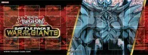 BP02: "Obelisk the Tormentor" Playmat