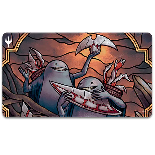March of the Machine: The Aftermath | "Urborg Scavengers" Playmat