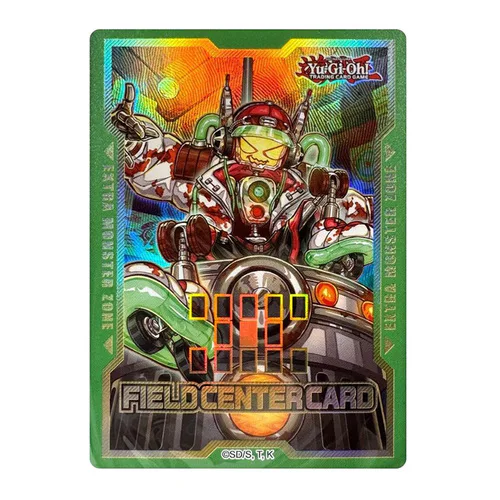 Phantom Revenge: "Kewl Tune Track Maker" Field Center Card