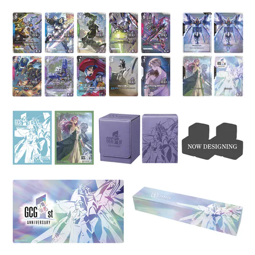Premium Accessory Set | 1st Anniversary Set