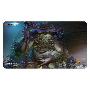 Grand Prix Bologna 2018 "Slimefoot, the Stowaway" Playmat