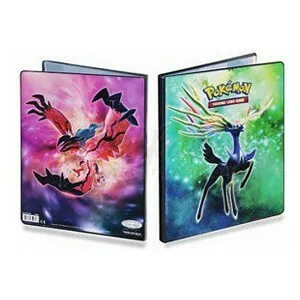 XY: 9-Pocket Binder