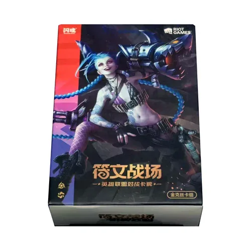 Origins: Jinx Trial Deck