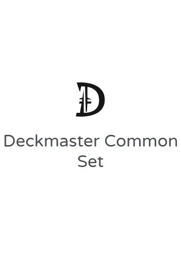 Deckmaster Common Set