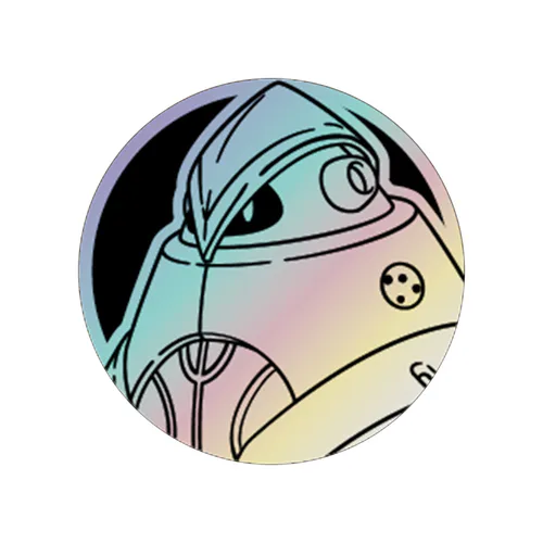 Iron Hands Silver Coin