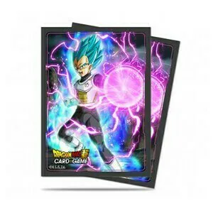 65 "God Charge Vegeta" Sleeves