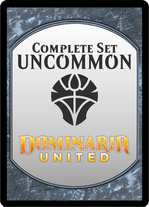 Dominaria United | Uncommon Set