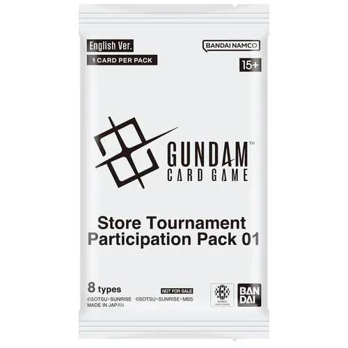 Store Tournament Participation Pack 01