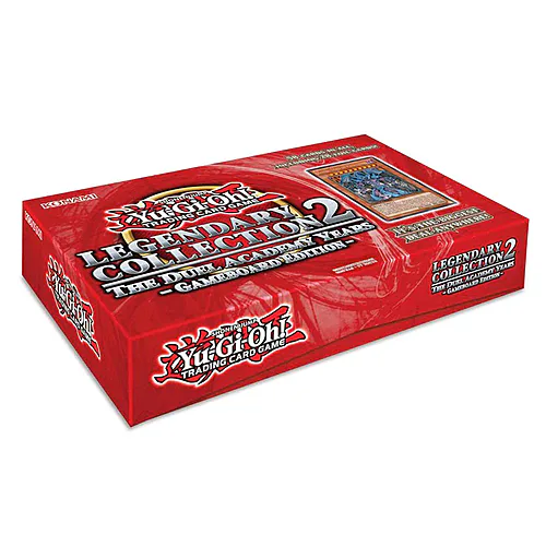 Legendary Collection 2: Gameboard Edition: Empty Box