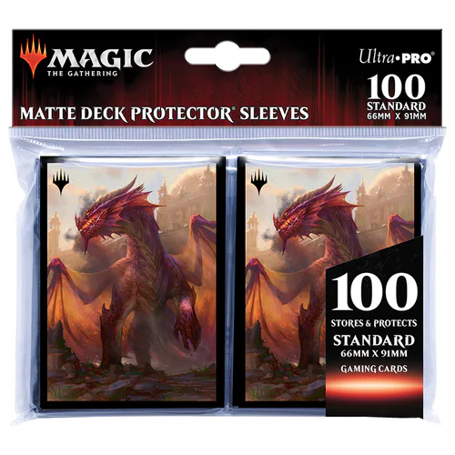 Commander Legends: Battle for Baldur's Gate | "Firkraag, Cunning Instigator" Sleeves