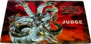 Chimeratech-Overdragon Judge Playmat