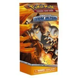 Legends Awakened: Metal Surge Theme Deck