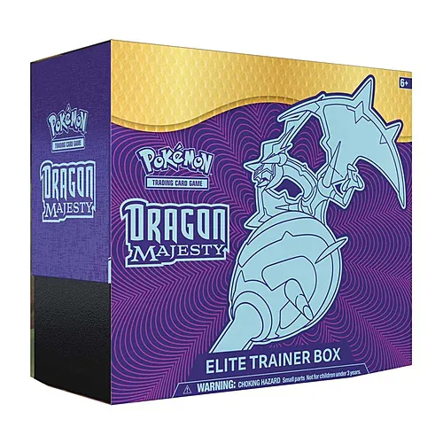Dragon Majesty Elite Trainer Box