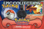 Epic Collection Typhlosion ex Decks