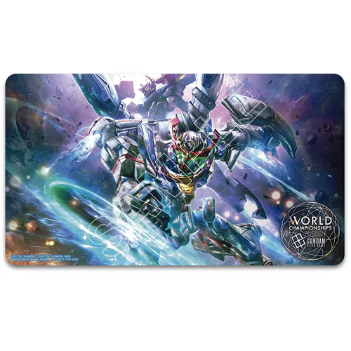 "GQuuuuuuX Gundam" Playmat