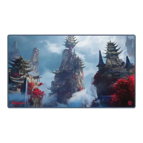 Tarkir: Dragonstorm: "Cori Mountain Monastery" Playmat