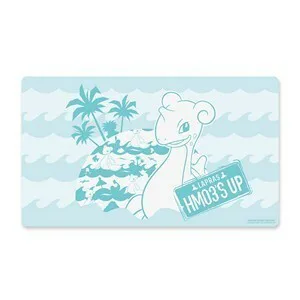 Lapras Surf Playmat
