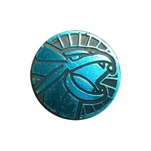 EX Dragon: Salamence Coin (FireFang Theme Deck)