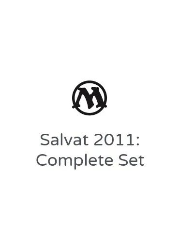 Salvat 2011: Complete Set