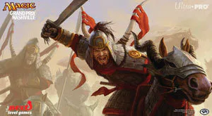 Grand Prix Nashville 2014 Playmat (vers. 3)