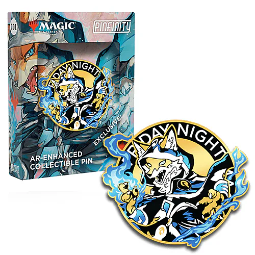 Pinfinity: Bloomburrow | "Jace, the Mind Sculptor" AR Pin