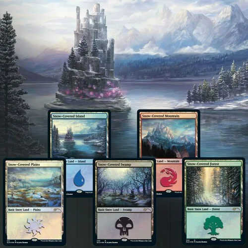 Secret Lair Drop Series: Eldraine Wonderland Set