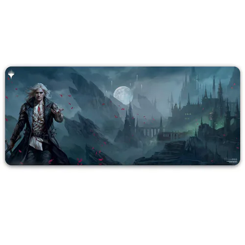 Innistrad: Crimson Vow | "Sorin and Castle" Key Art Playmat