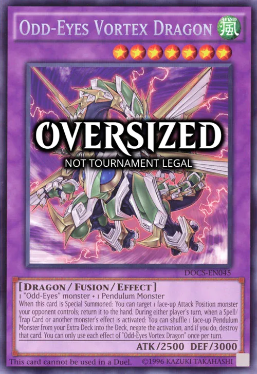 Odd-Eyes Vortex Dragon