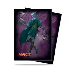 80 cEldritch Moon: "Tamiyo, Field Researcher" Sleeves