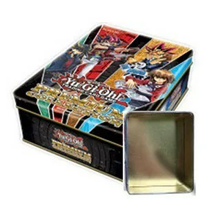 Empty Premium Collection Tin