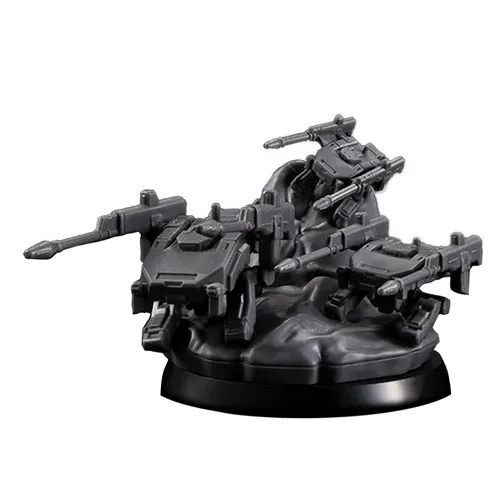 Gundam Assemble: "TP-013 CGS New Mobile Worker"