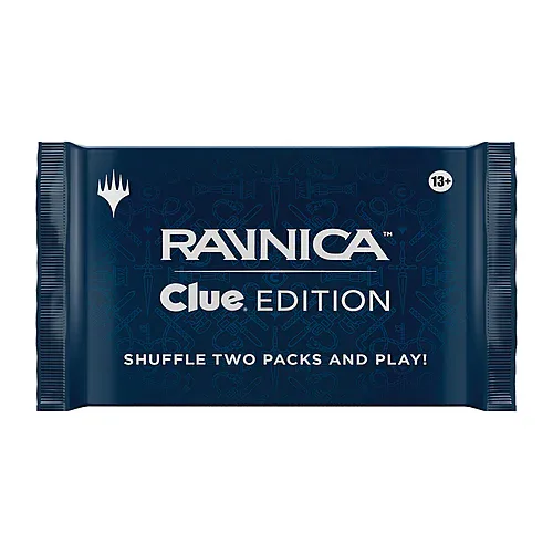 Ravnica: Clue Edition | Clue Booster