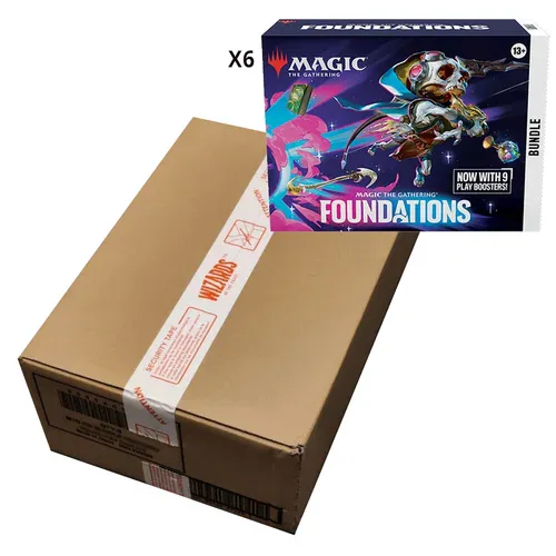 Foundations Fat Pack Bundle Case