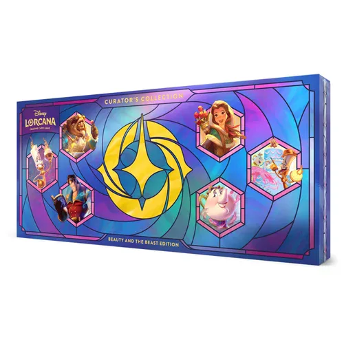 Curator’s Collection: Beauty and the Beast Edition Box Set
