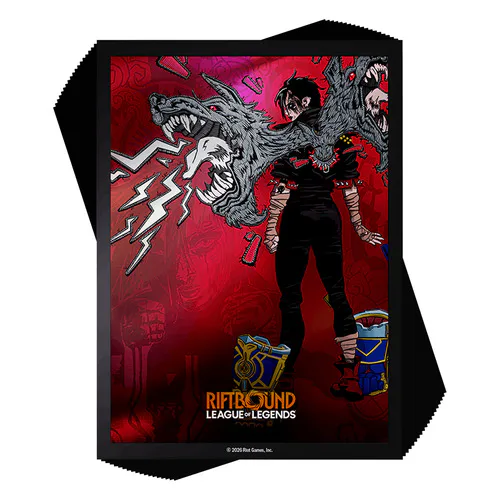 Unleashed: "Vi - Piltover Enforcer" Art Sleeves