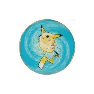 Pikachu Coin (Toys R Us League)
