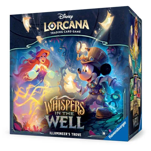 Whispers in the Well Illumineer's Trove