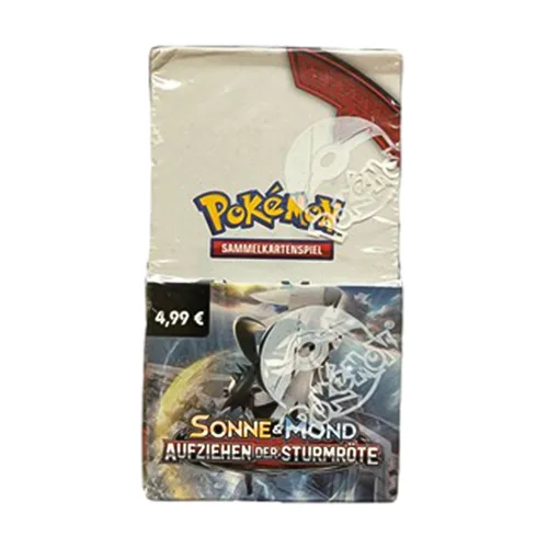 Crimson Invasion Booster Box