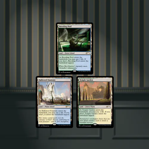 Secret Lair Drop Series: Culture Shocks | Bant Set