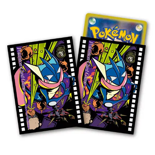 Midnight Agent -the cinema- Greninja Sleeves