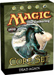 Ninth Edition: Dead Again Theme Deck