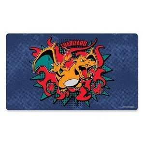 Fierce Charizard Playmat