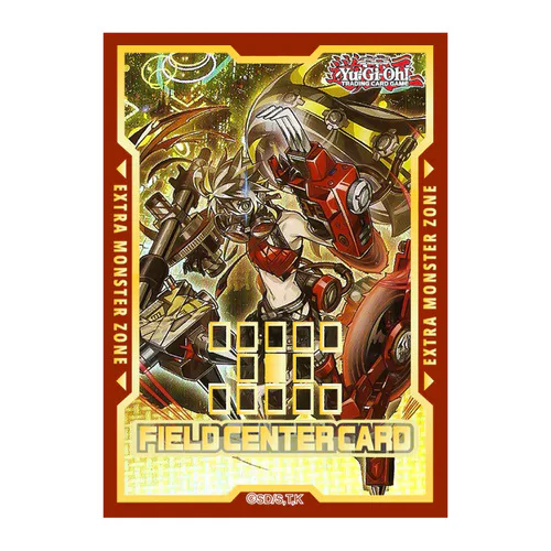 Phantom Revenge: "Kewl Tune RS" Field Center Card
