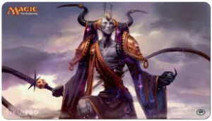 Theros: "Erebos, God of the Dead" Playmat
